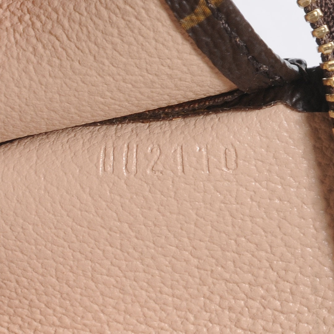 Louis Vuitton Monogram Toiletry Pouch 19 6 of 7