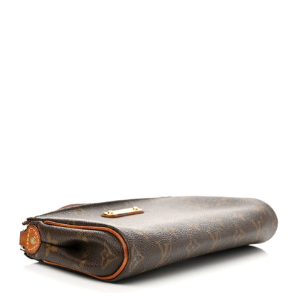 Louis Vuitton Monogram Eva Clutch 4 of 12