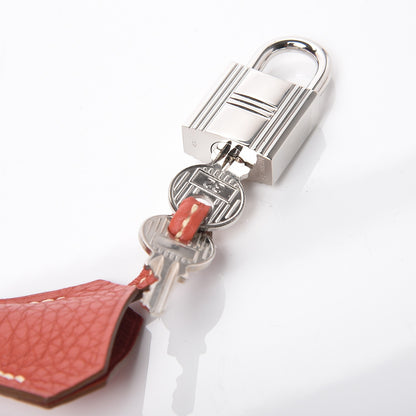 Hermes Taurillon Clemence Birkin 35 Sanguine 32 of 33