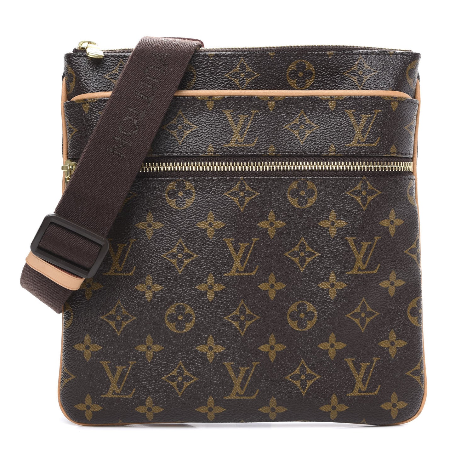 Monogram Pochette Valmy