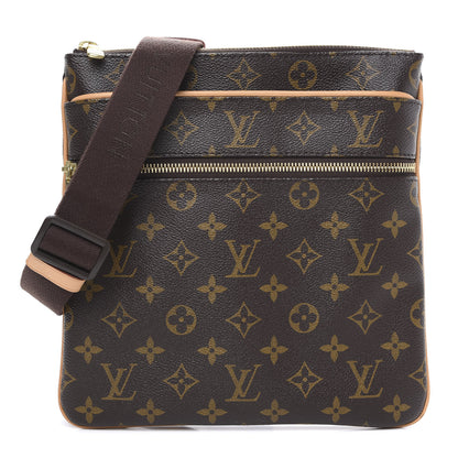 Louis Vuitton Monogram Pochette Valmy 1 of 8