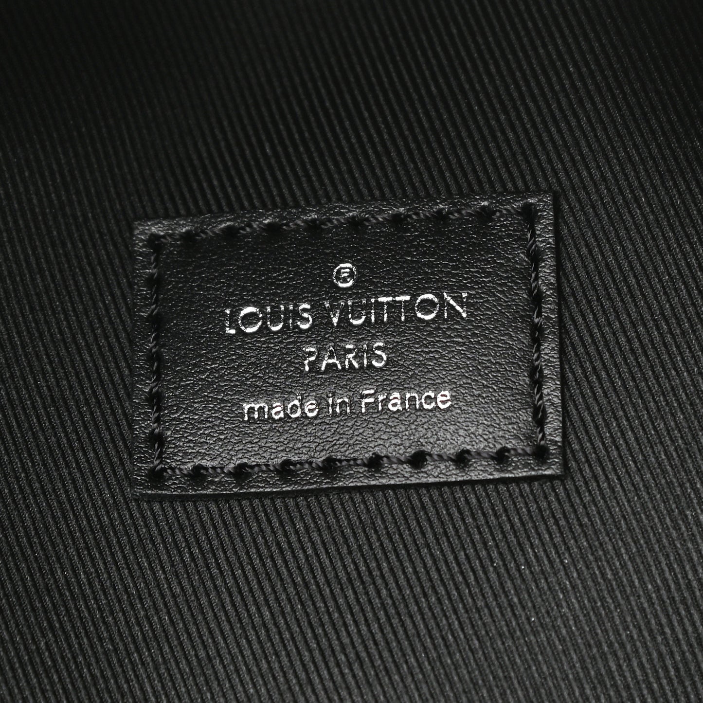 Damier Graphite Josh Backpack