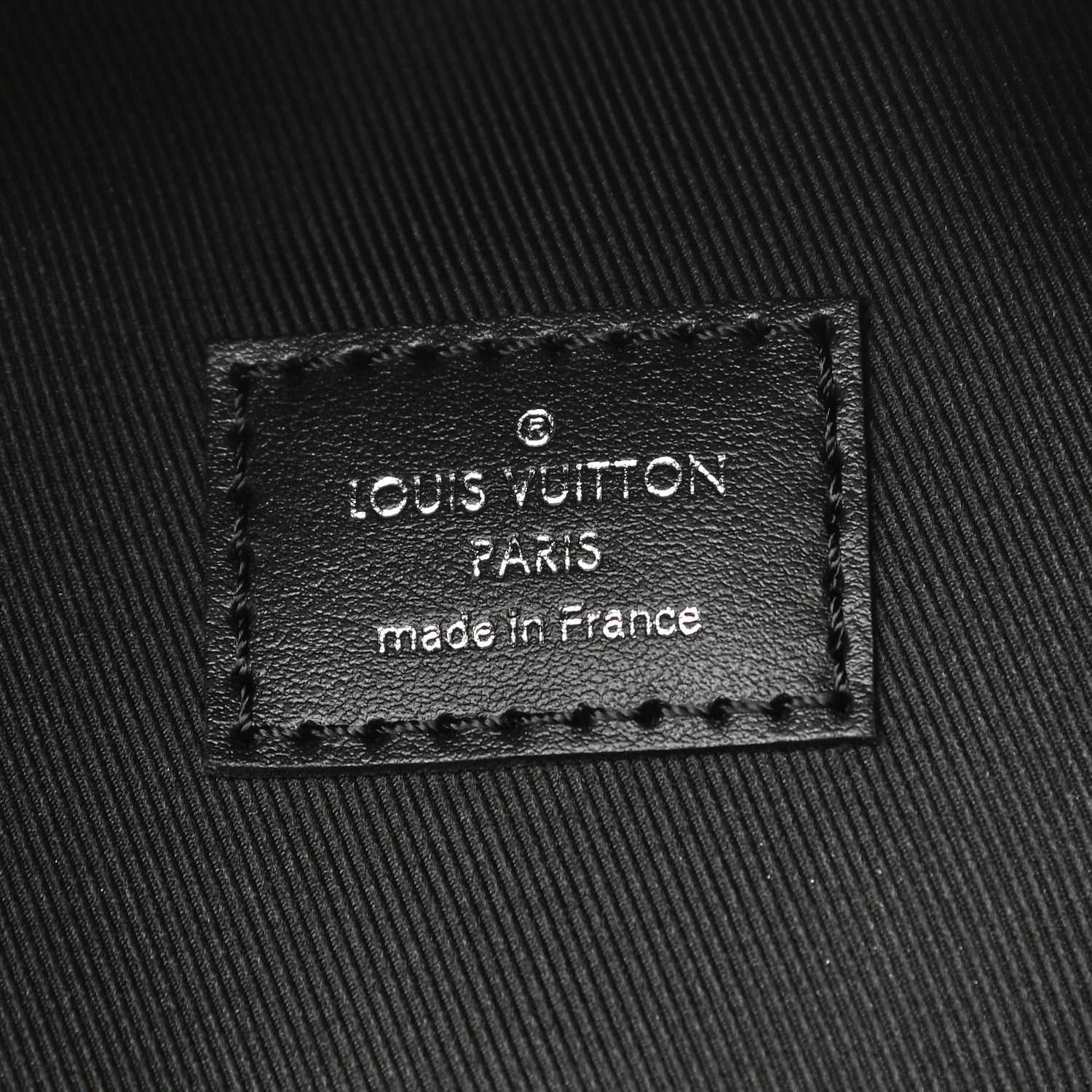 Louis Vuitton Damier Graphite Josh Backpack 6 of 7