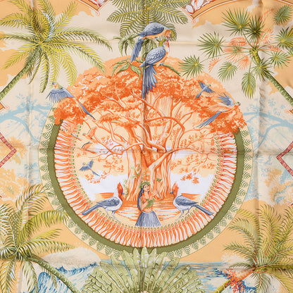 Hermes Silk Aloha Scarf 90 1 of 6