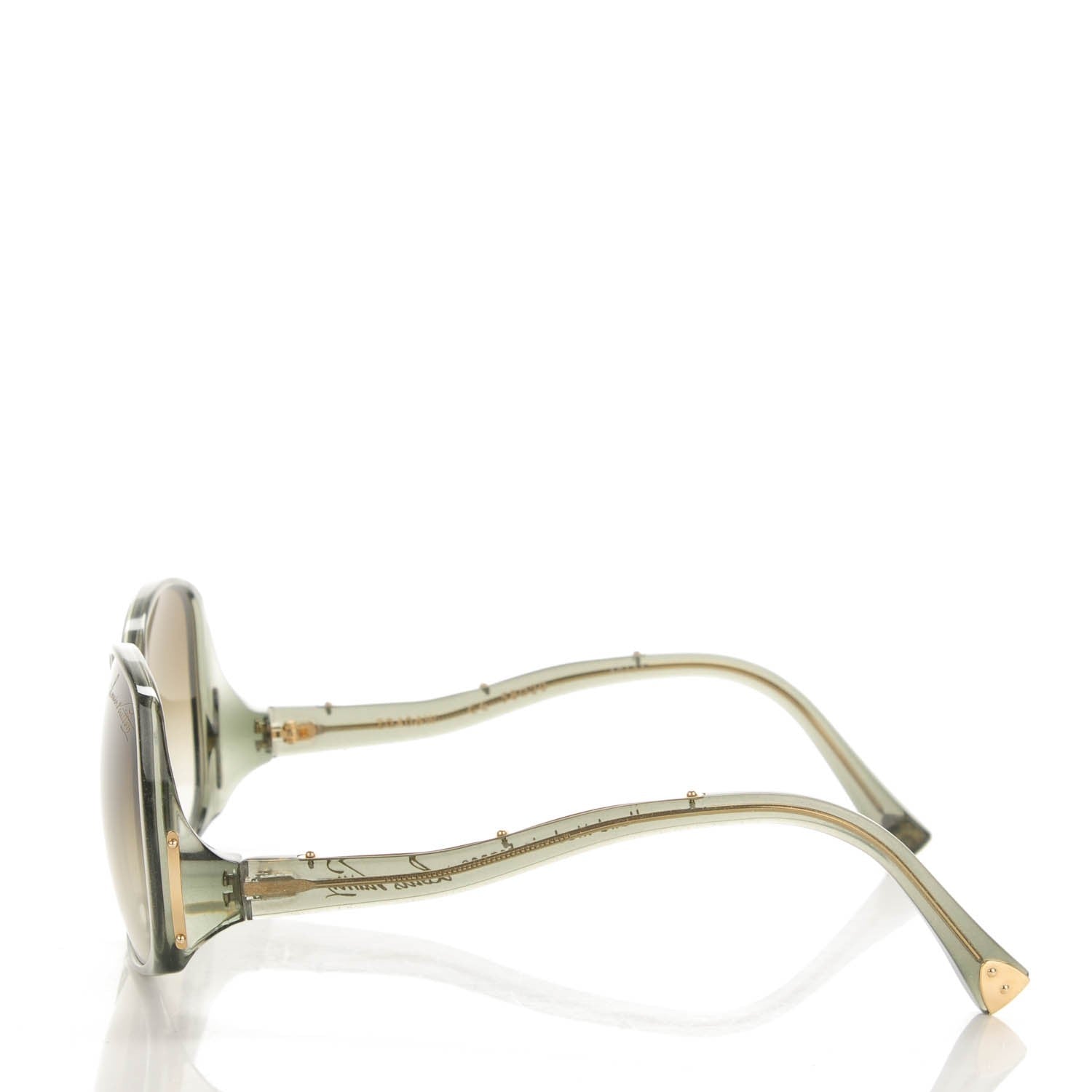 Louis Vuitton Gina Sunglasses Z0406W 2 of 5