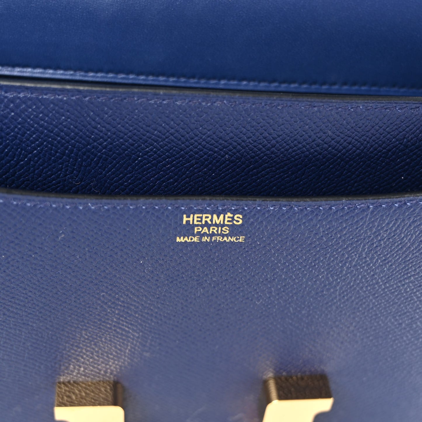 Epsom Constance 24 Bleu Saphir
