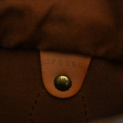 Louis Vuitton Monogram Speedy 25 7 of 13
