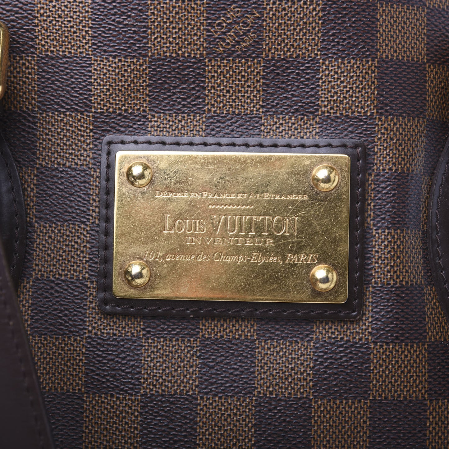Damier Ebene Hampstead MM