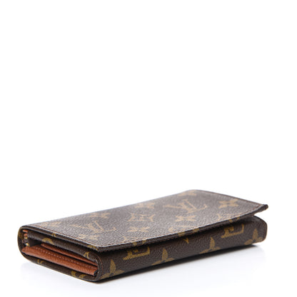 Louis Vuitton Monogram Flap Card Holder 3 of 11