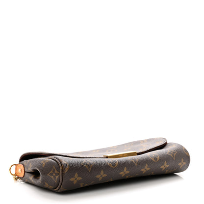 Louis Vuitton LOUIS VUITTON Monogram Favorite MM 3 of 10