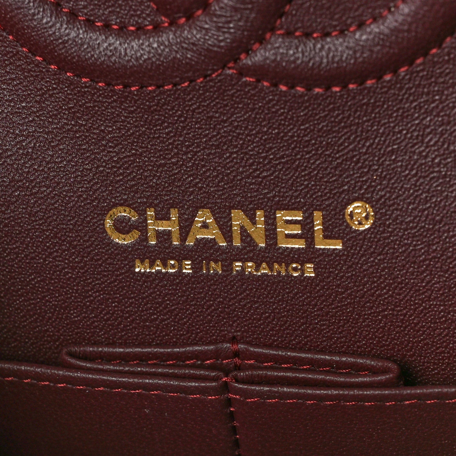 Chanel Caviar Quilted Medium Double Flap Black 6 of 10