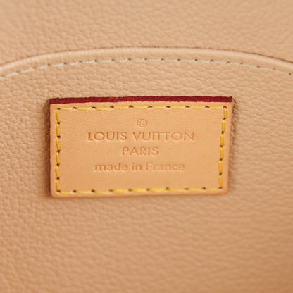 Louis Vuitton Monogram Cosmetic Pouch 6 of 7
