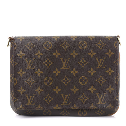 Louis Vuitton Monogram Musette Tango 1 of 11