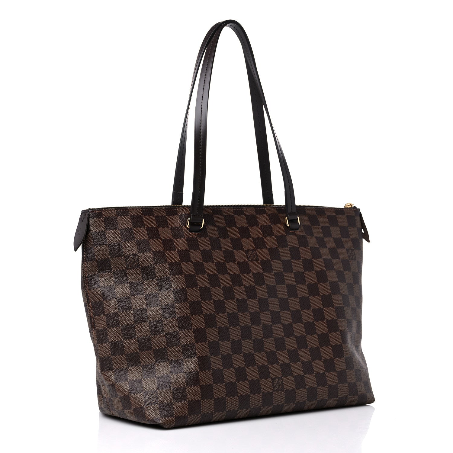 Louis Vuitton Damier Ebene Iena MM 3 of 10