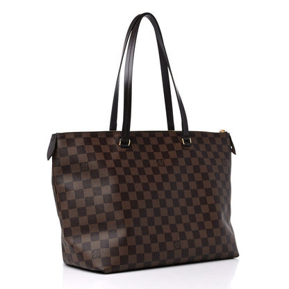 Louis Vuitton Damier Ebene Iena MM 3 of 10