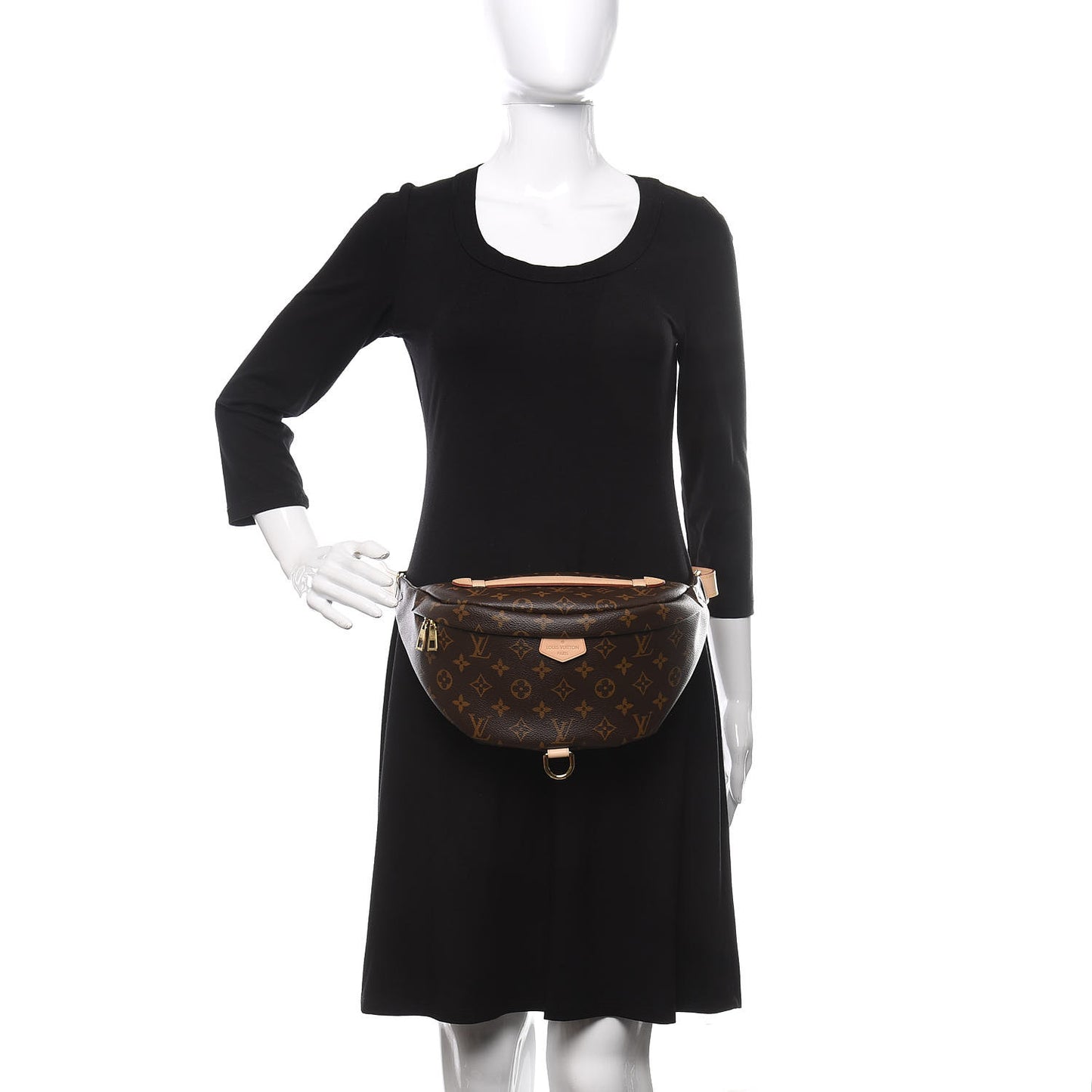 Monogram Bumbag