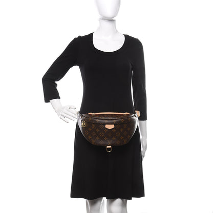 Louis Vuitton Monogram Bumbag 2 of 10