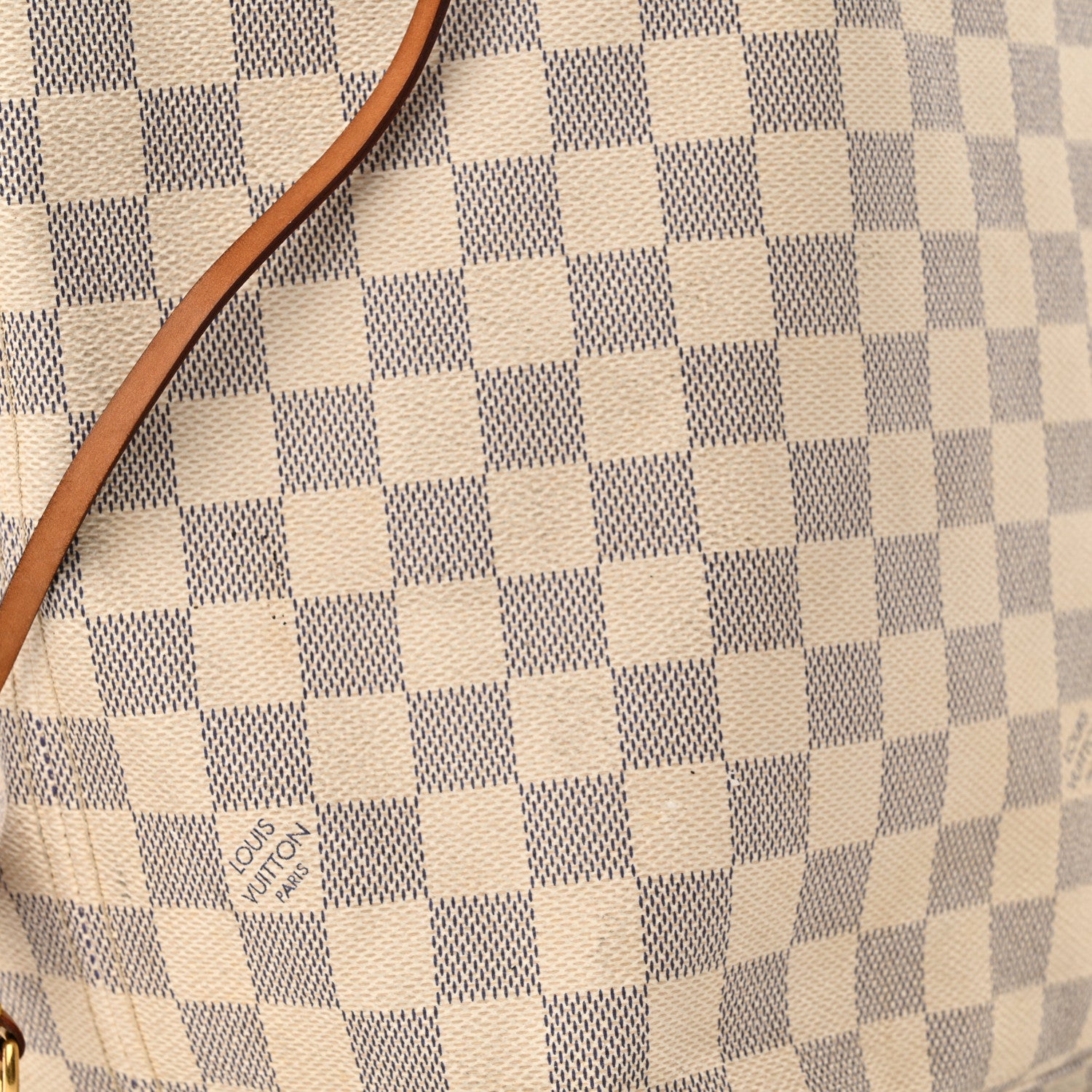 Louis Vuitton Damier Azur Neverfull GM 14 of 17