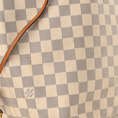 Louis Vuitton Damier Azur Neverfull GM 14 of 17