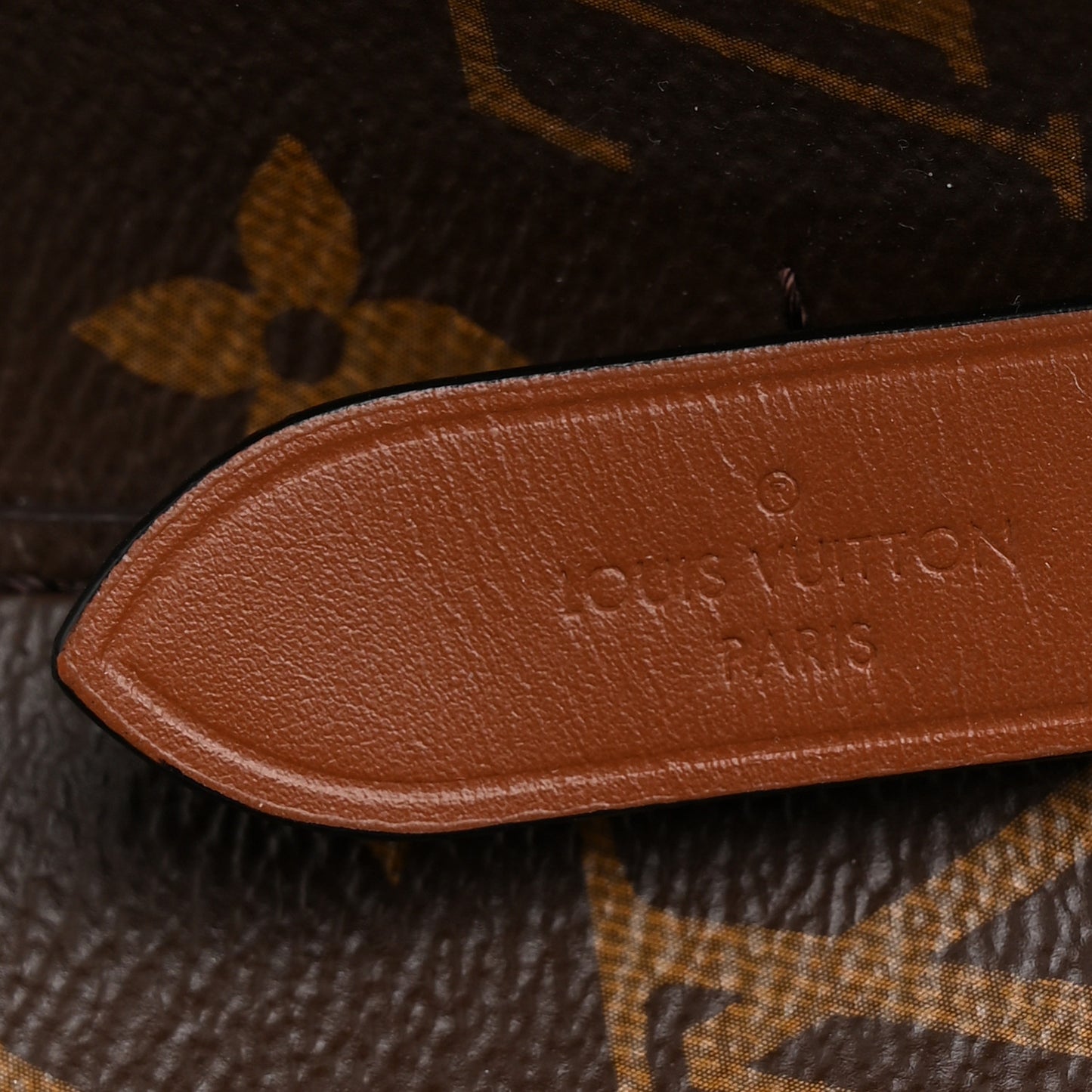 Monogram Neonoe MM Caramel