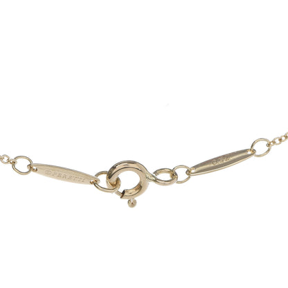 Tiffany 18K Yellow Gold Diamond .14ct Elsa Peretti Diamonds by the Yard Pendant Necklace 6 of 6