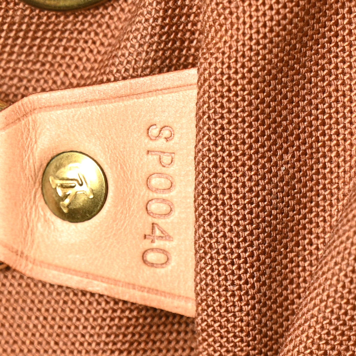 Louis Vuitton Monogram Montsouris GM Backpack 7 of 8
