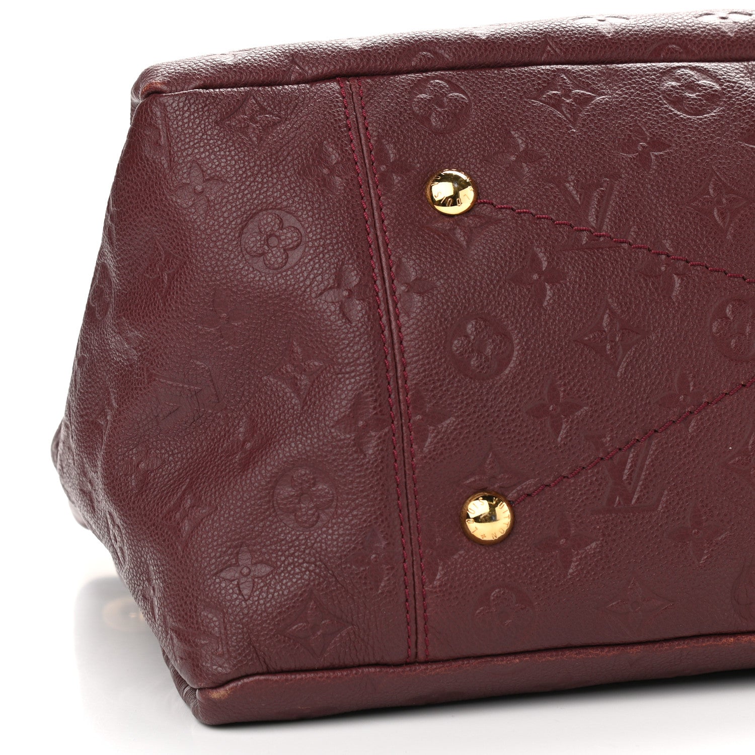 Louis Vuitton Empreinte Artsy MM Flamme 9 of 10