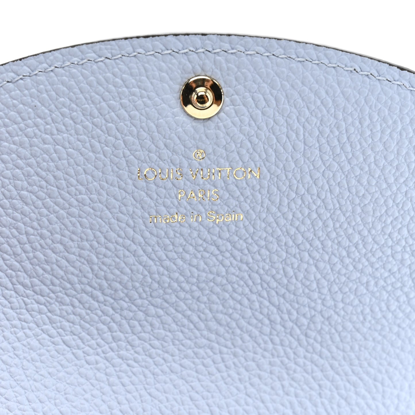 Empreinte Rosalie Coin Purse Blue