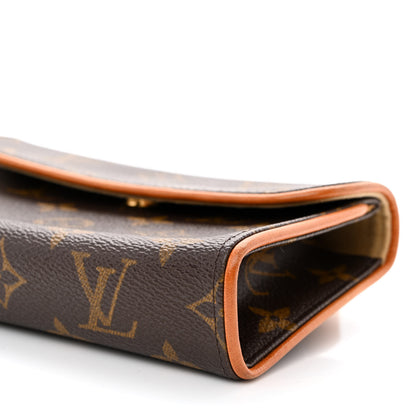 Louis Vuitton Monogram Pochette Florentine S 11 of 13