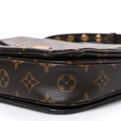 Louis Vuitton Monogram Pochette Metis 10 of 10