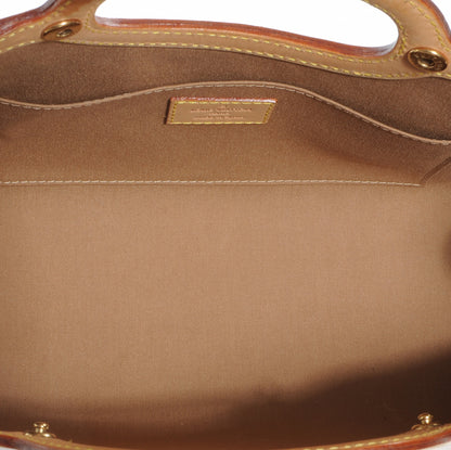 Louis Vuitton Vernis Roxbury Drive Noisette 5 of 7