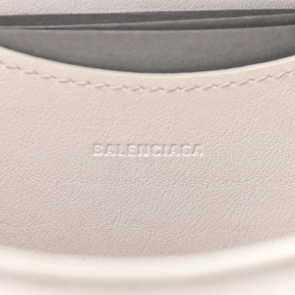 Balenciaga Cake Calfskin Tonal Hardware Mini Neo Classic City White 6 of 16