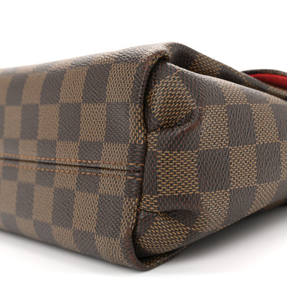 Louis Vuitton Damier Ebene Croisette 10 of 11
