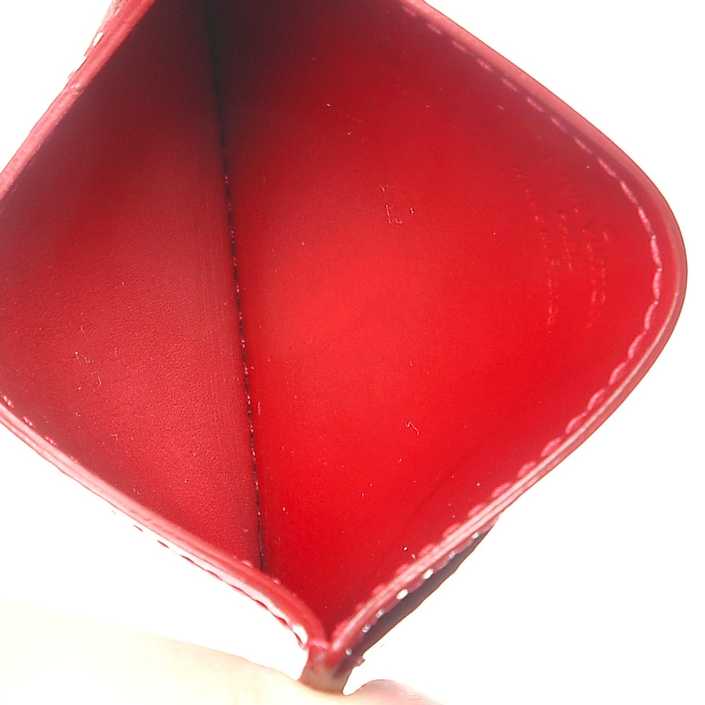 Vernis Rayures Mirror Case Pomme D'Amour