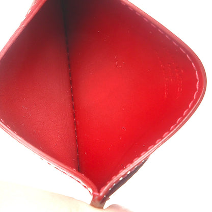 Louis Vuitton Vernis Rayures Mirror Case Pomme D'Amour 9 of 10