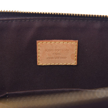Louis Vuitton Vernis Bellevue GM Amarante 6 of 14