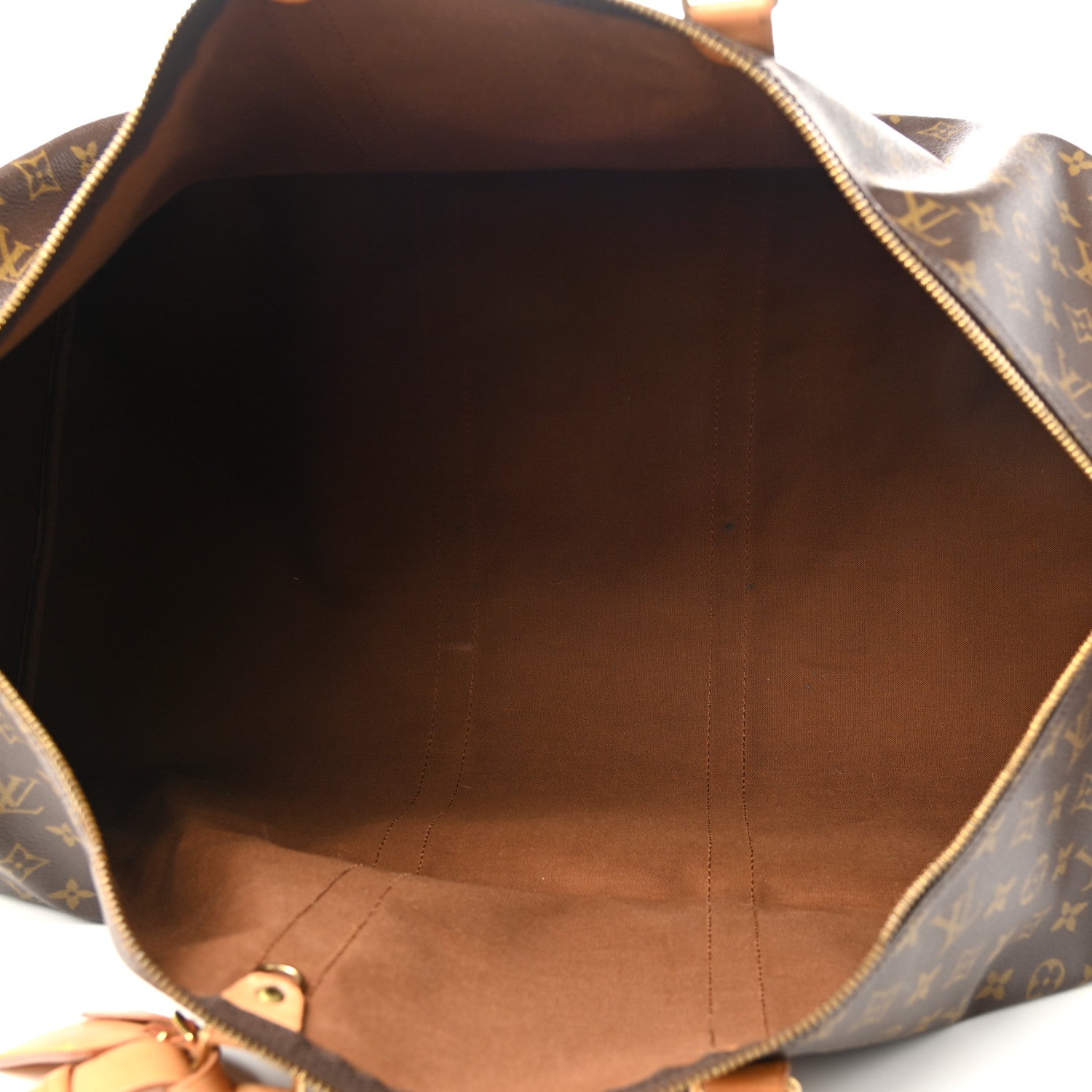 Louis Vuitton Monogram Keepall Bandouliere 60 4 of 13