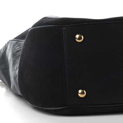 Louis Vuitton Empreinte Suede Audacieuse MM Infini 7 of 8