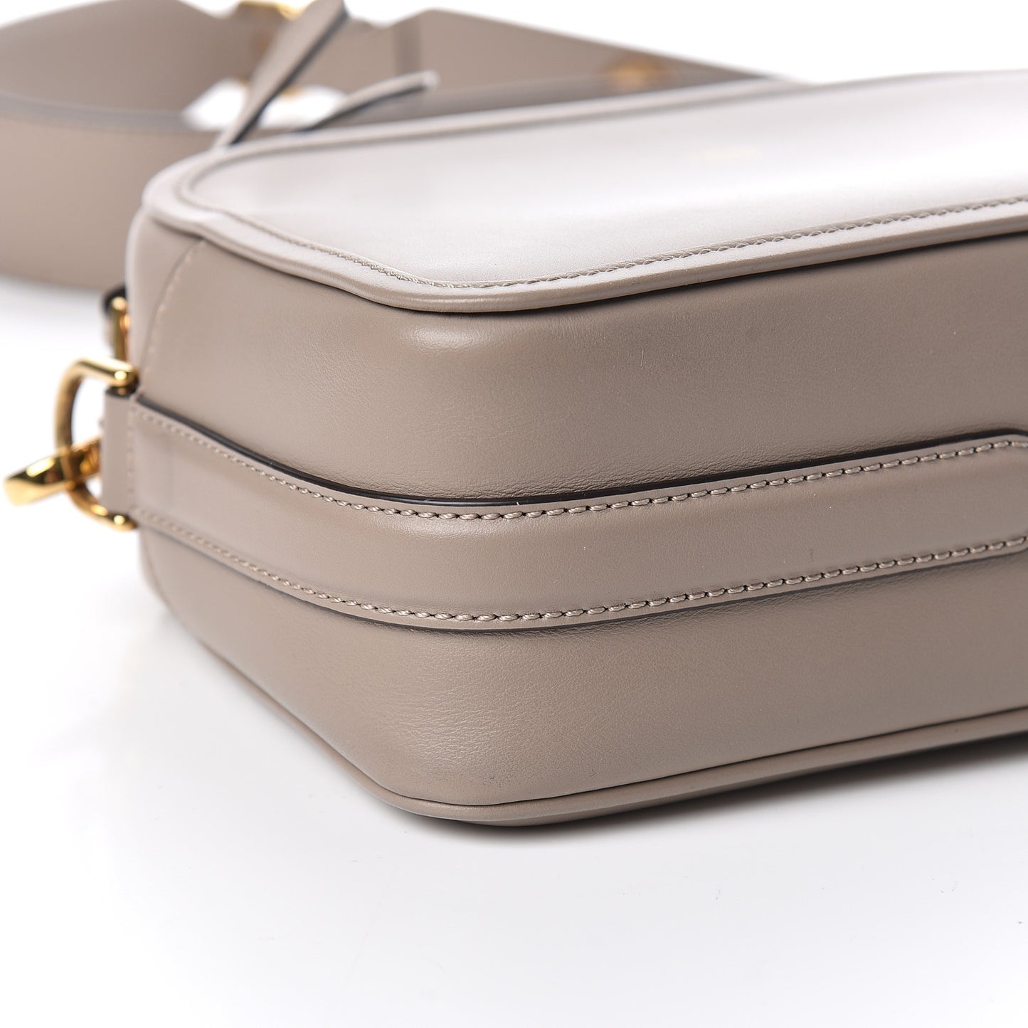 Vitello Century F is Camera Case Tortora