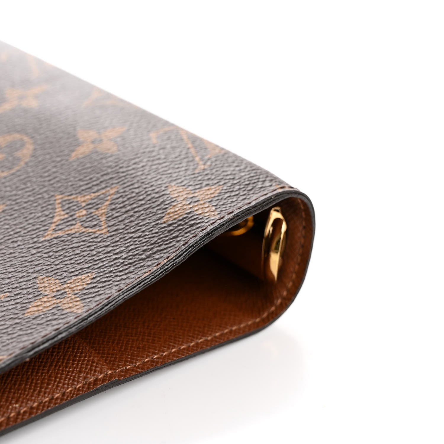 Louis Vuitton Monogram Large Ring Agenda Cover 11 of 12