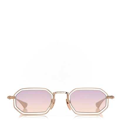 Chrome Hearts Metal Stylida Sunglasses Gold 2 of 8