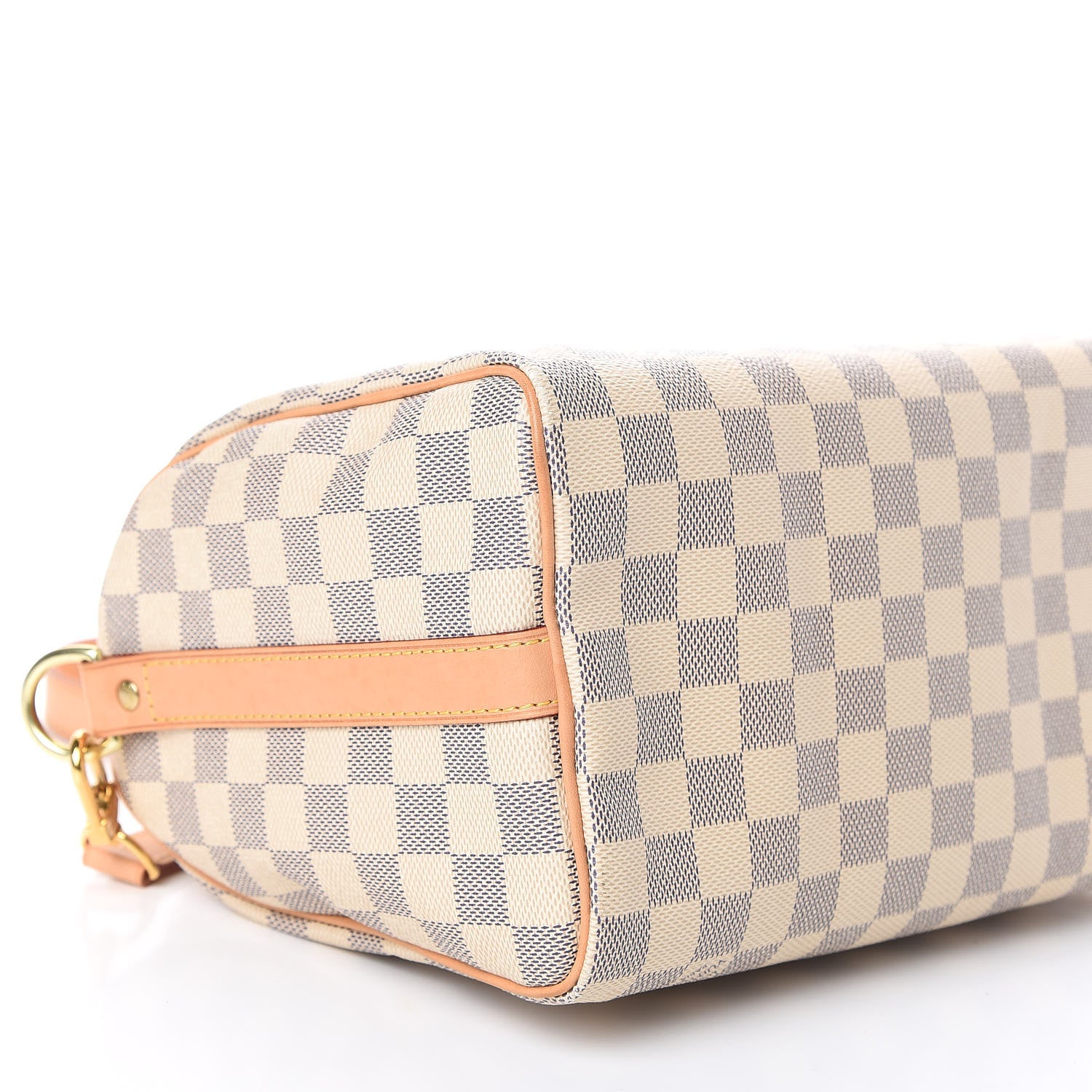 Louis Vuitton Damier Azur Speedy Bandouliere 25 5 of 12