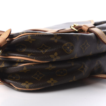 Louis Vuitton Monogram Saumur 30 5 of 10