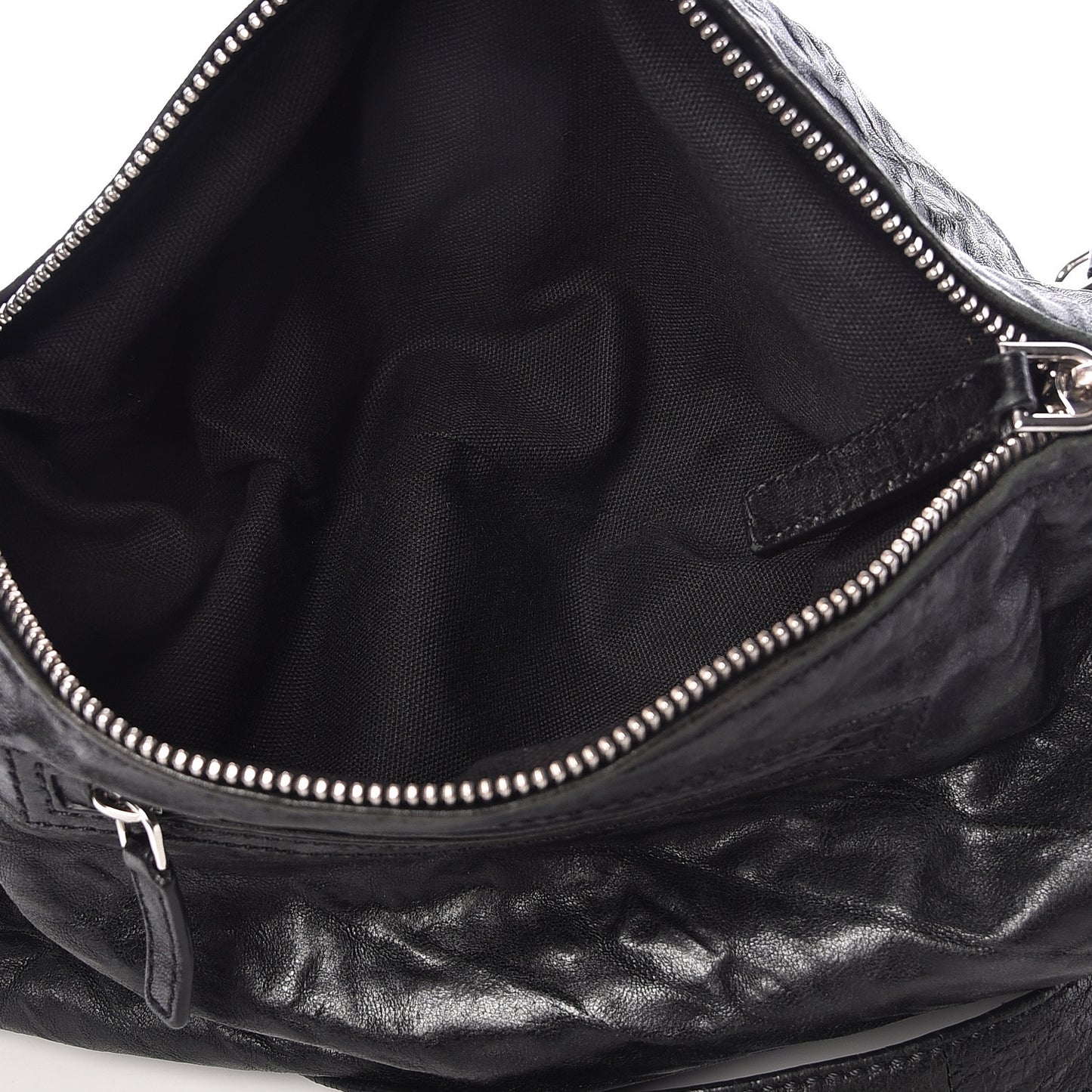 Tumbled Sheepskin Medium Pandora Black