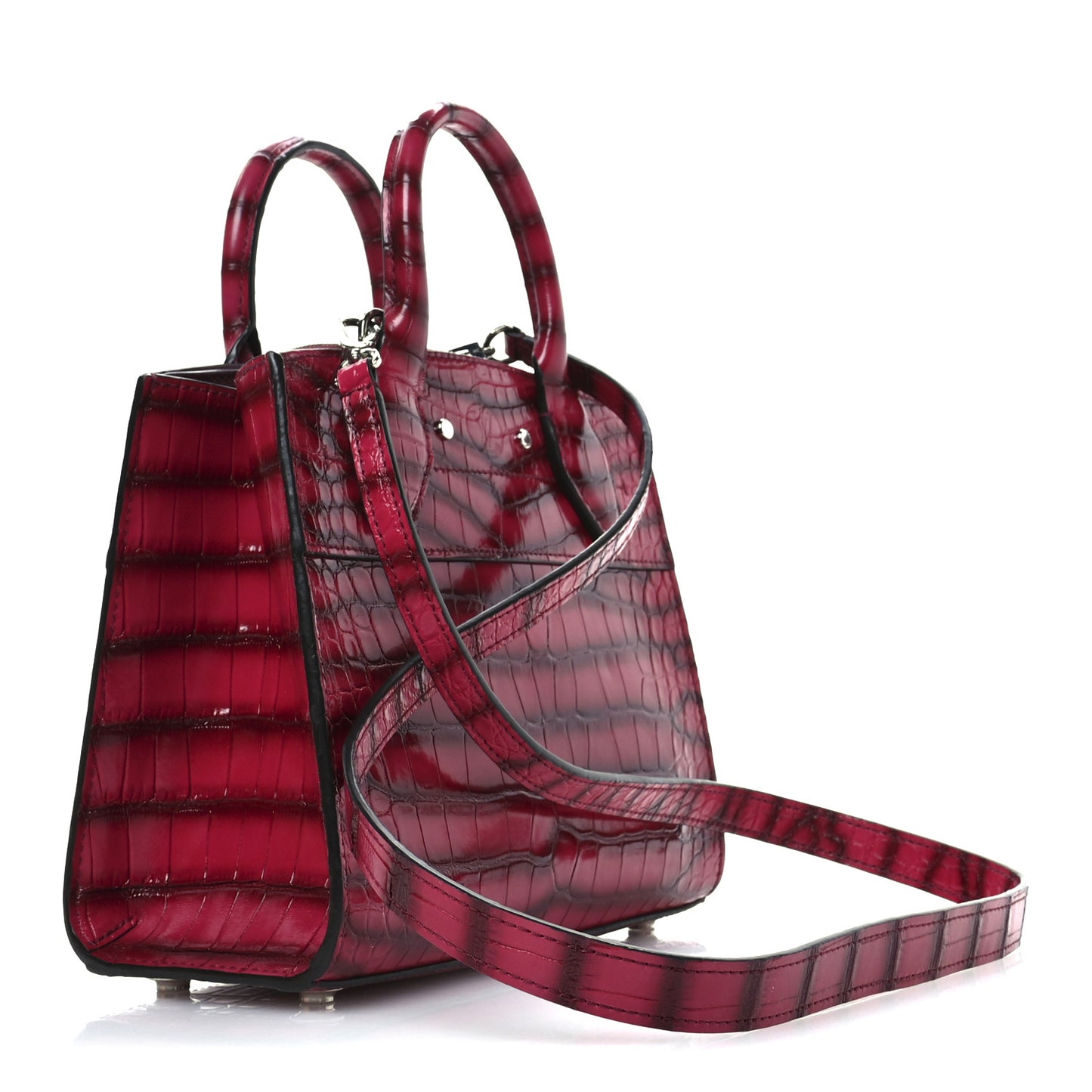 Brilliant Alligator Mini City Steamer Fuchsia