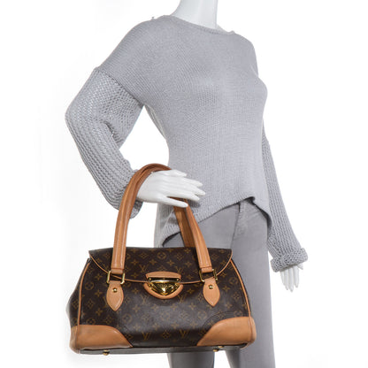 Louis Vuitton Monogram Beverly GM 2 of 7