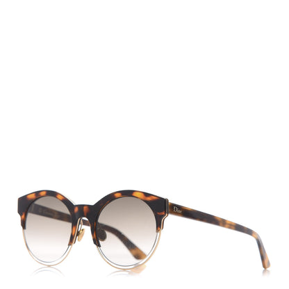Christian Dior Sideral 1 Sunglasses Havana 1 of 6