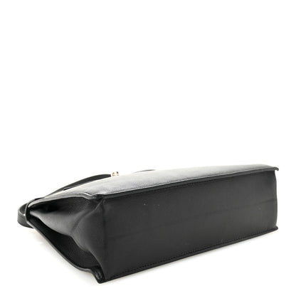 Hermes Swift Kelly Danse II Belt Bag Black 4 of 12