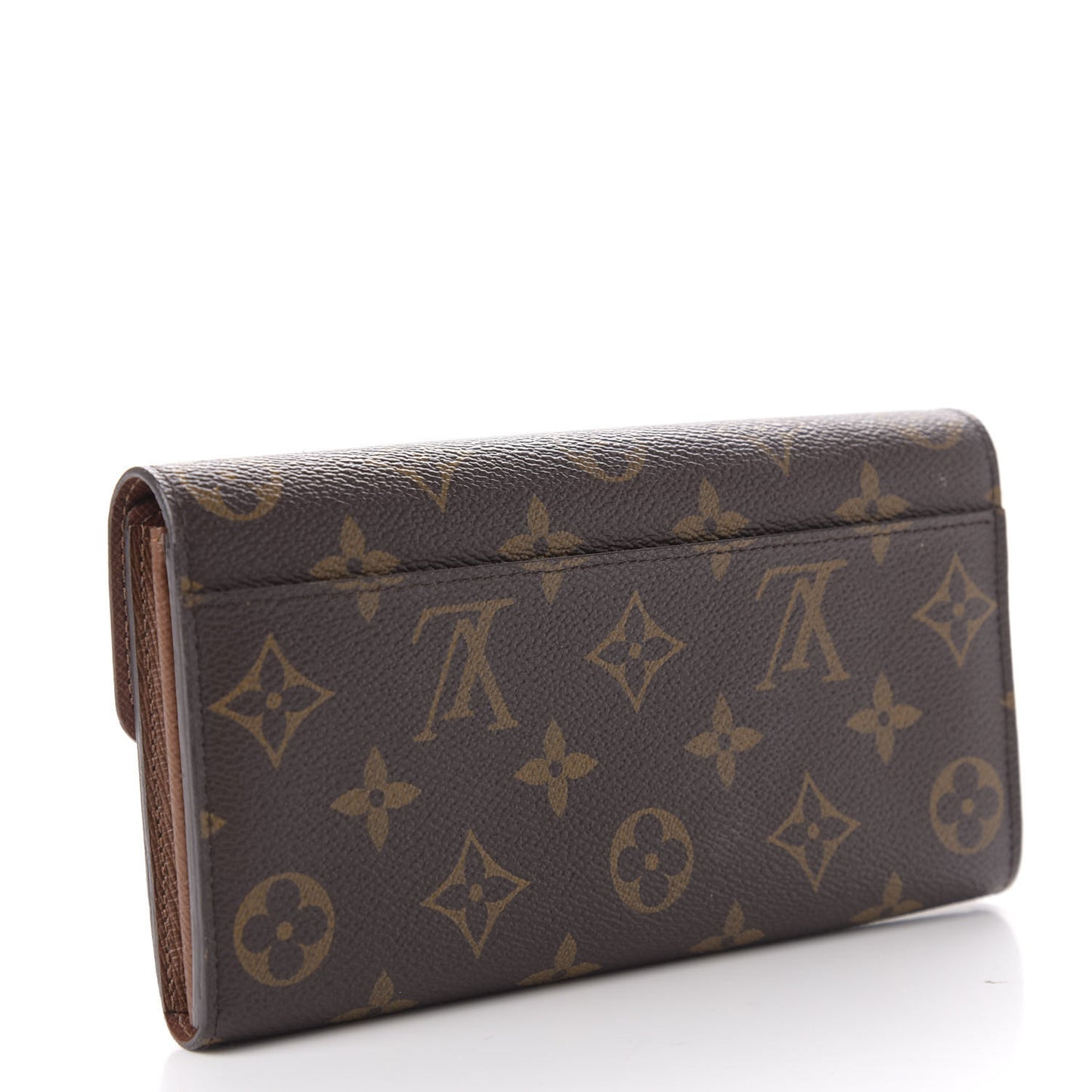 Monogram Sarah Wallet NM