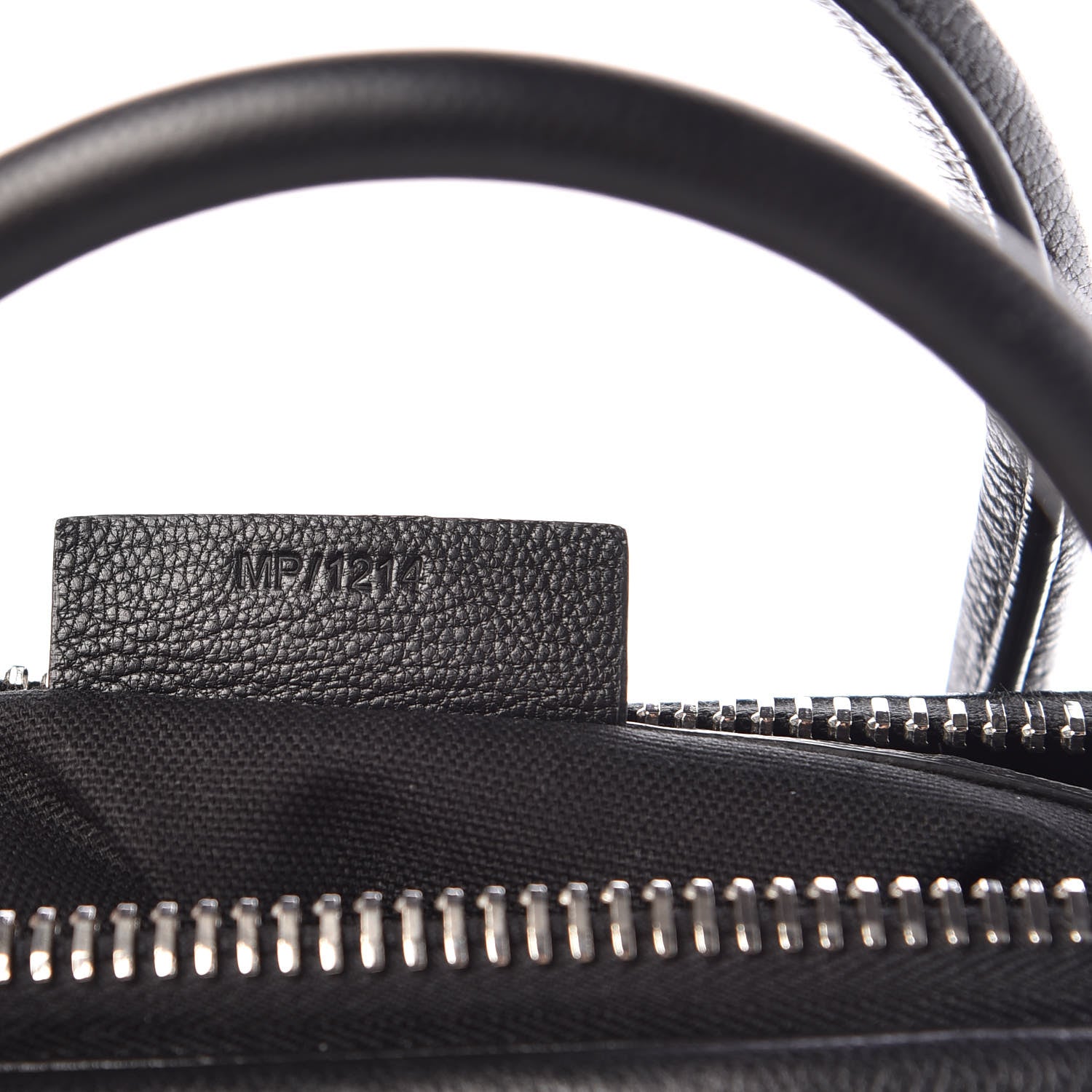 Givenchy Sugar Goatskin Medium Antigona Black 8 of 15